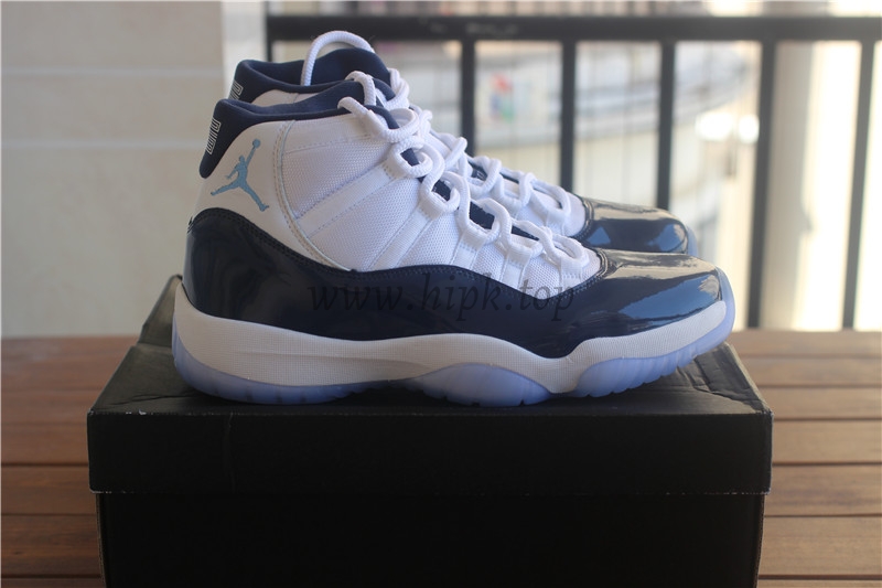 Authentic Air Jordan 11 “Midnight Navy”