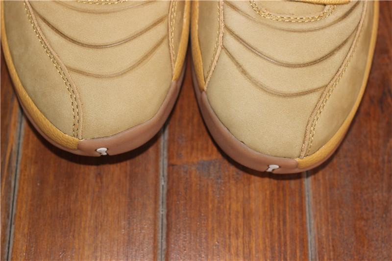 Authentic PSNY x Air Jordan 12 “Wheat”