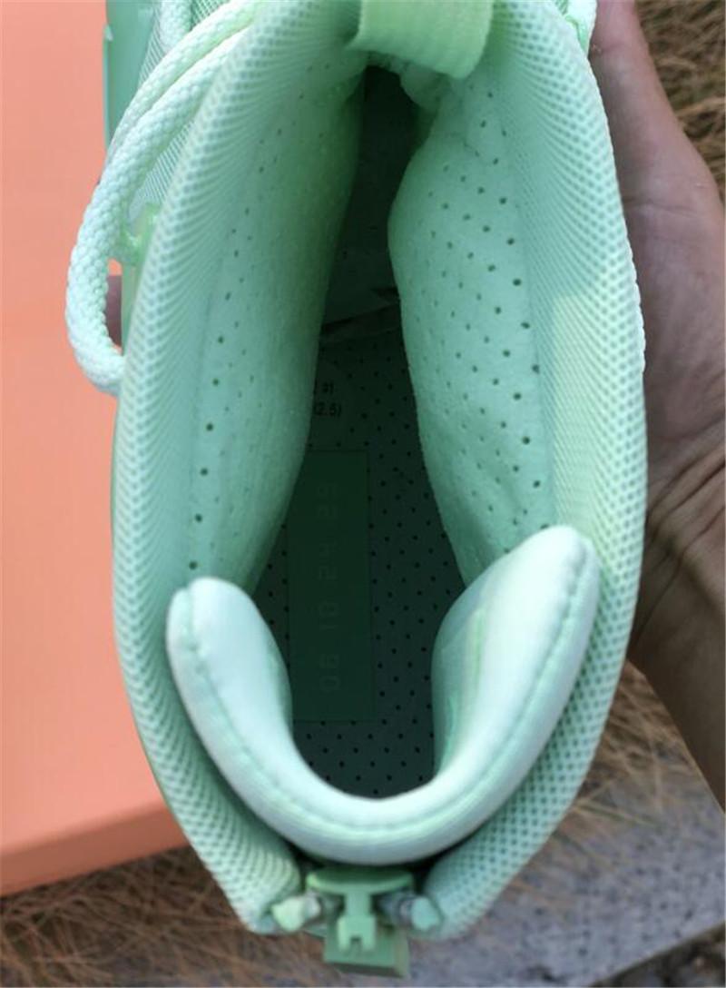 PK God Nike Air Fear of God 1 Light Green retail materials ready to ship