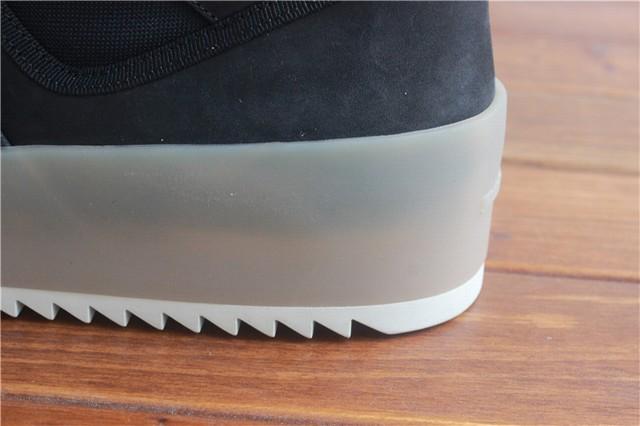 Fear of God Military Sneaker Black/Gum Preorder ready 18th Dec