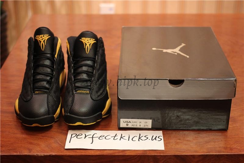 Authentic Air Jordan 13 PE Melo Best Version