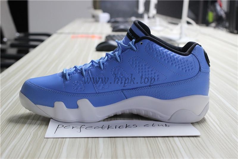 Authentic Air Jordan 9 Low Pantone