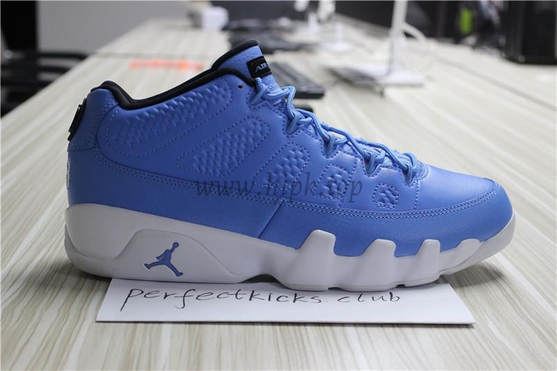 Authentic Air Jordan 9 Low Pantone