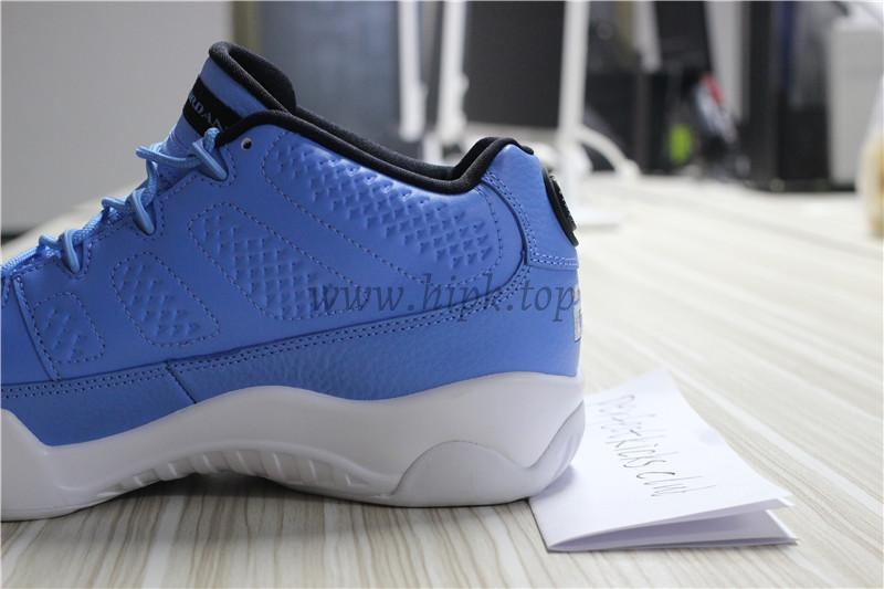 Authentic Air Jordan 9 Low Pantone