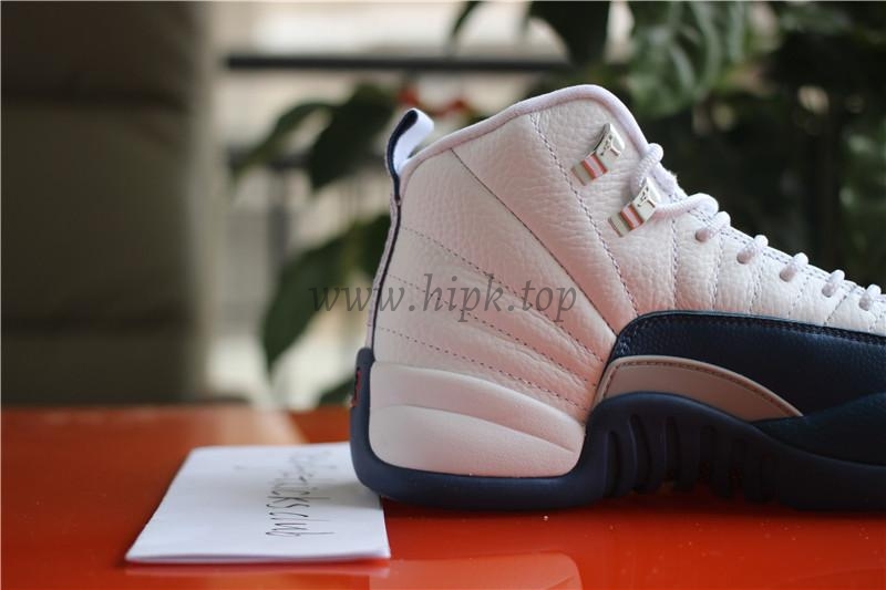 Authentic Air Jordan 12 French Blue Retro OG 2016