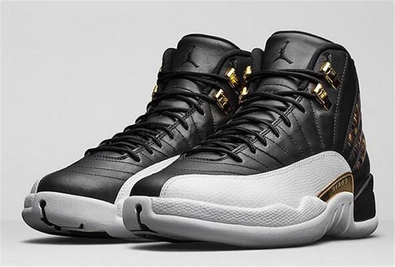 Authentic Air Jordan 12 Retro Wings