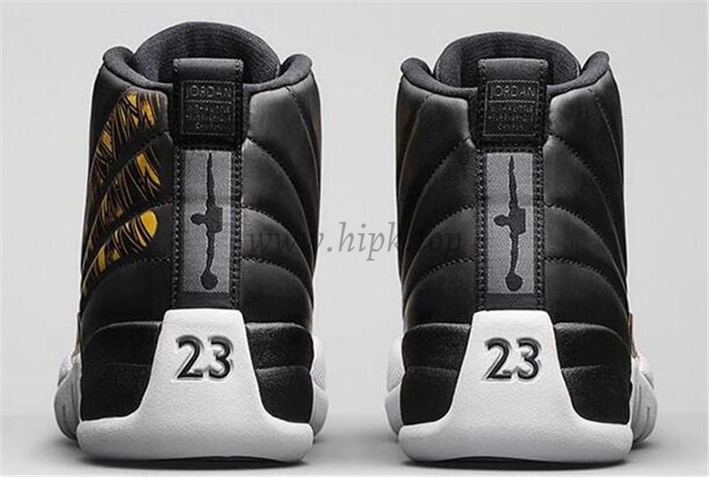 Authentic Air Jordan 12 Retro Wings