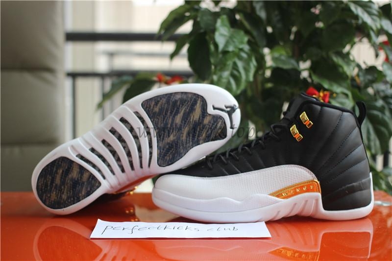 Authentic Air Jordan 12 Retro Wings