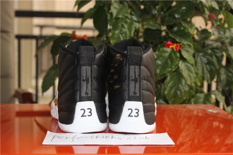 Authentic Air Jordan 12 Retro Wings