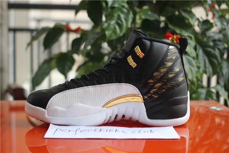 Authentic Air Jordan 12 Retro Wings