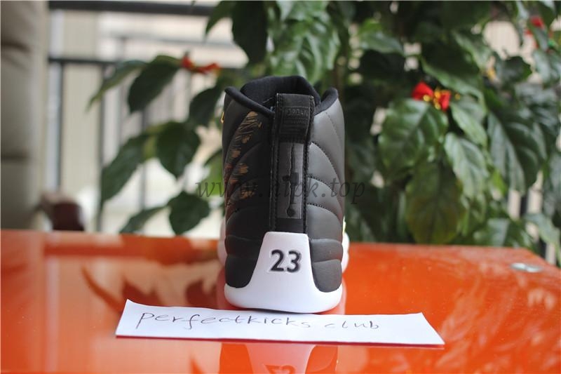 Authentic Air Jordan 12 Retro Wings