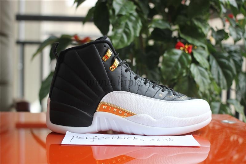 Authentic Air Jordan 12 Retro Wings