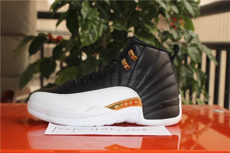 Authentic Air Jordan 12 Retro Wings