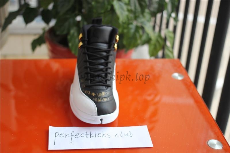 Authentic Air Jordan 12 Retro Wings