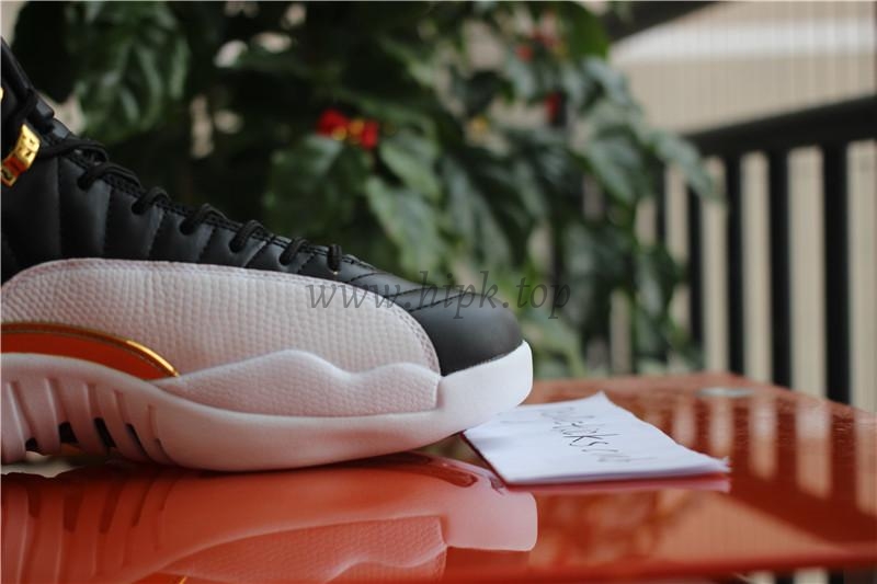 Authentic Air Jordan 12 Retro Wings