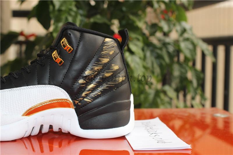 Authentic Air Jordan 12 Retro Wings