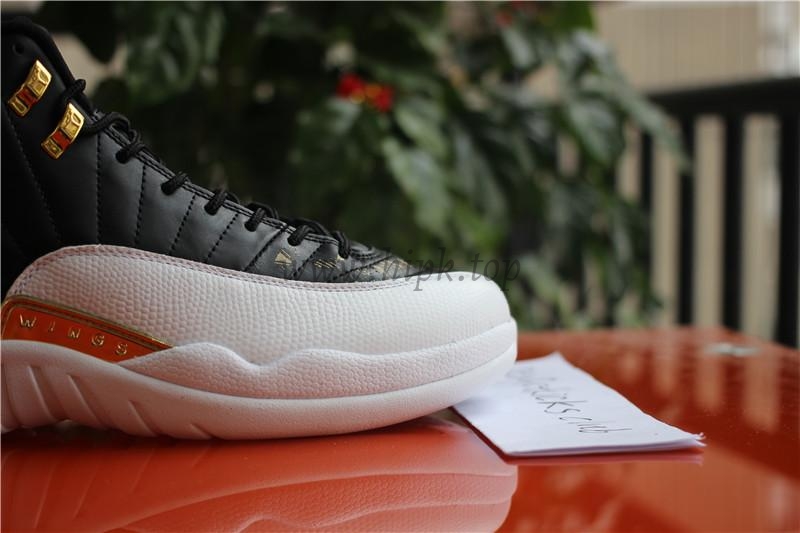 Authentic Air Jordan 12 Retro Wings