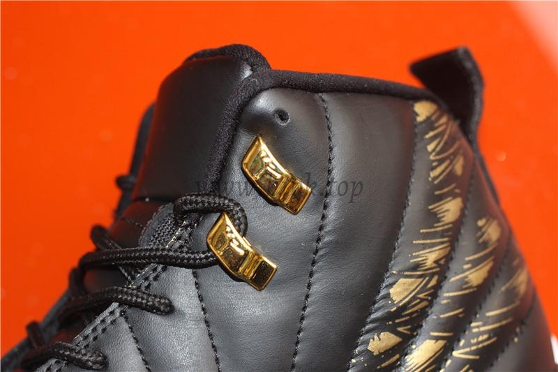 Authentic Air Jordan 12 Retro Wings