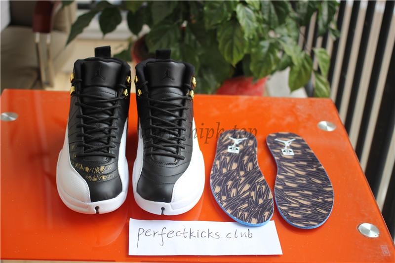 Authentic Air Jordan 12 Retro Wings