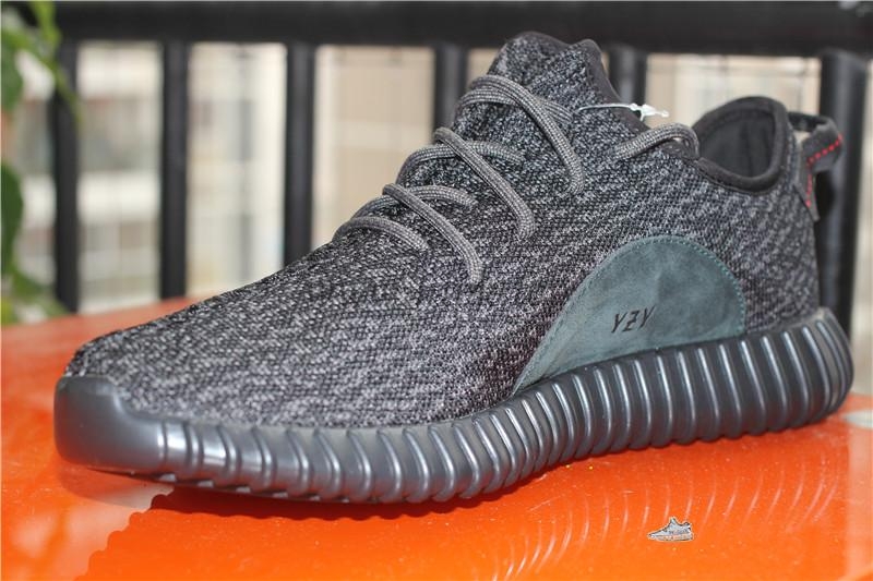 Yeezy 350 Pirate Black