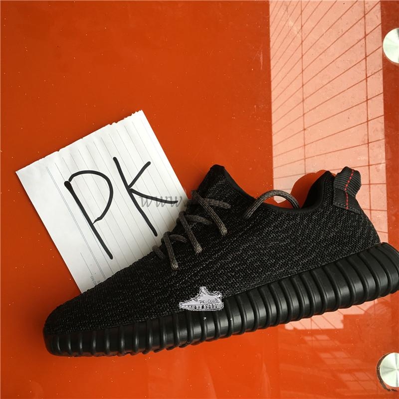 Yeezy 350 Pirate Black