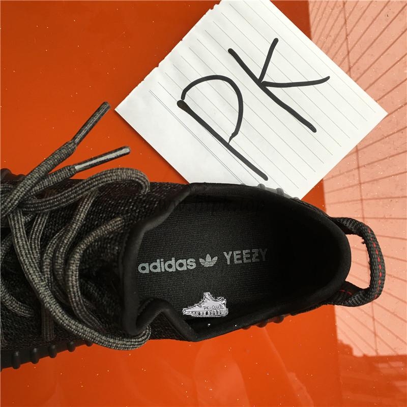 Yeezy 350 Pirate Black