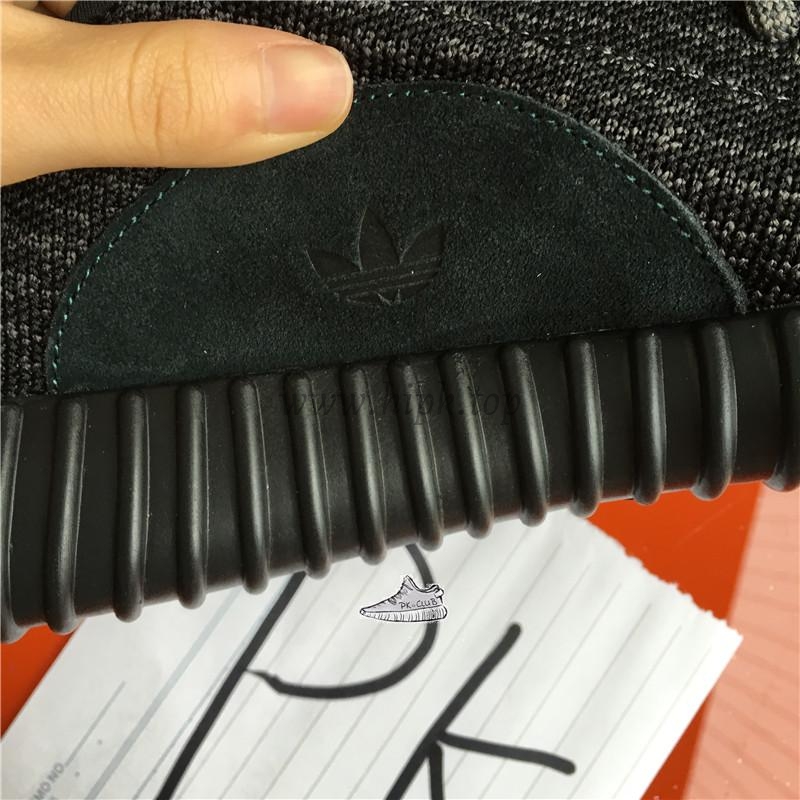 Yeezy 350 Pirate Black