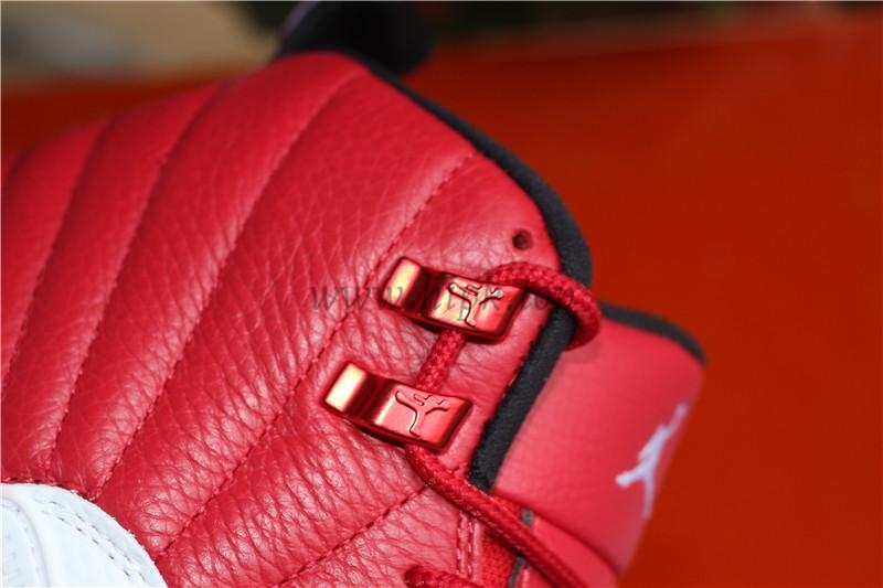 Authentic Air Jordan 12 Gym Red 2016