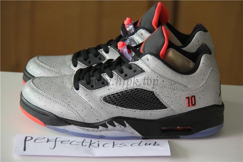 Authentic Air Jordan 5 Low Neymar