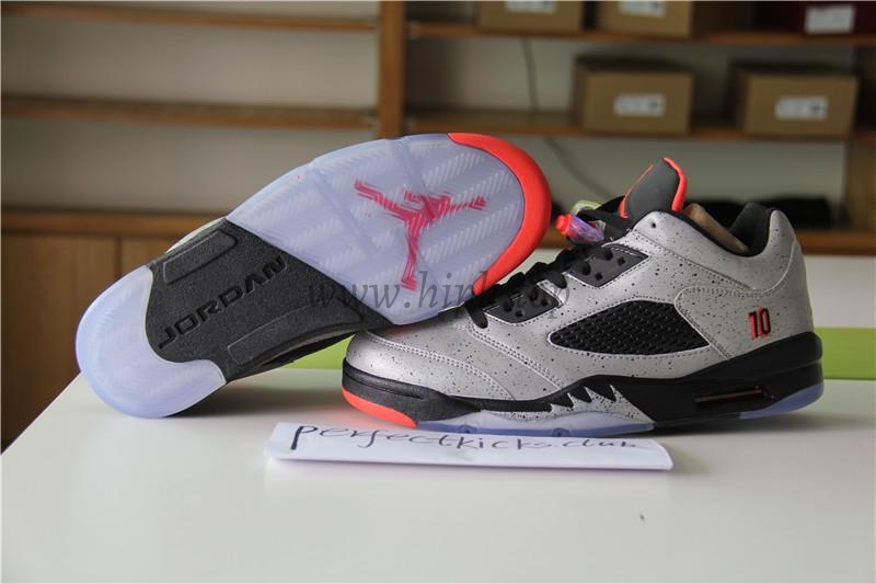 Authentic Air Jordan 5 Low Neymar