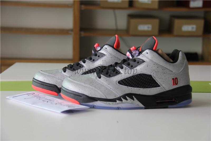 Authentic Air Jordan 5 Low Neymar