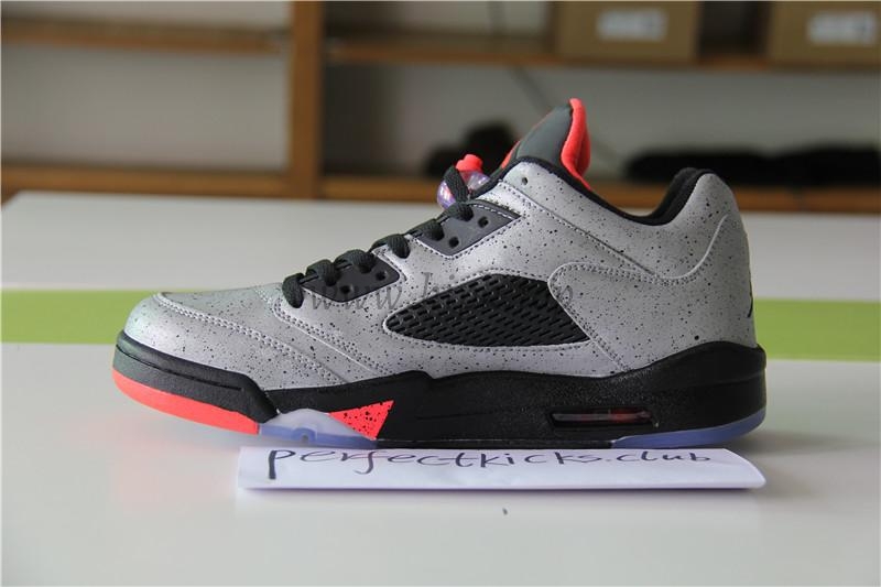 Authentic Air Jordan 5 Low Neymar