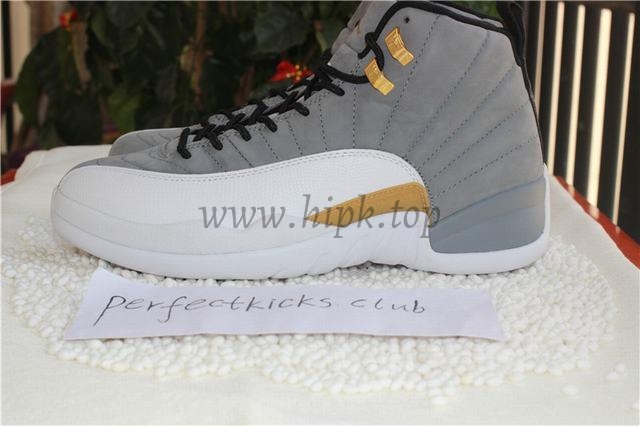 Authentic Air Jordan 12 Trophy Room From PK