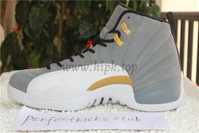 Authentic Air Jordan 12 Trophy Room From PK