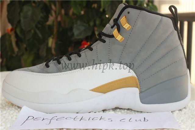 Authentic Air Jordan 12 Trophy Room From PK