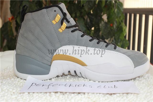 Authentic Air Jordan 12 Trophy Room From PK