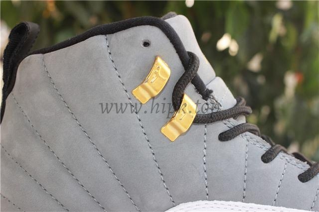 Authentic Air Jordan 12 Trophy Room From PK