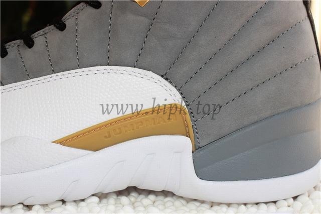 Authentic Air Jordan 12 Trophy Room From PK