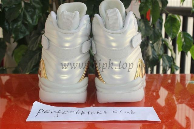 Authentic Air Jordan 8 Champagne From PK.club