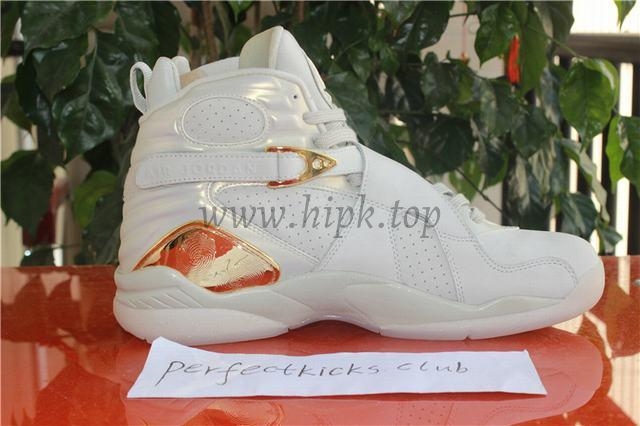 Authentic Air Jordan 8 Champagne From PK.club