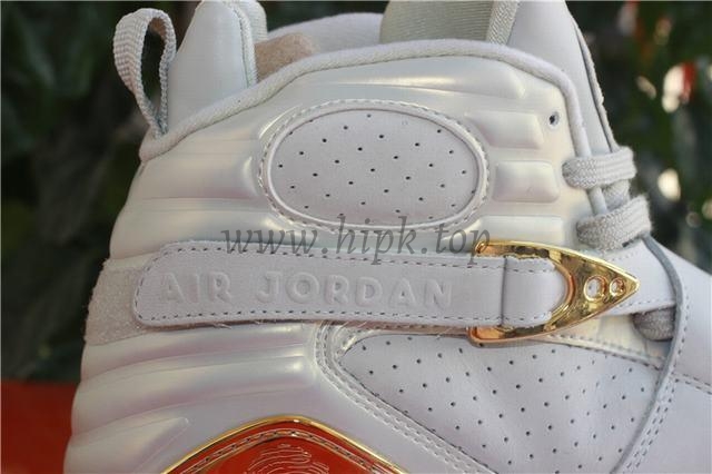 Authentic Air Jordan 8 Champagne From PK.club