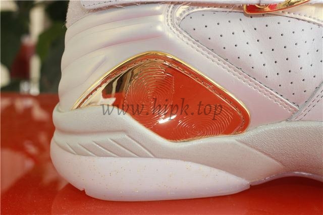 Authentic Air Jordan 8 Champagne From PK.club