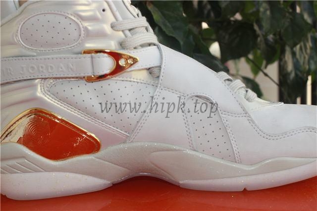 Authentic Air Jordan 8 Champagne From PK.club