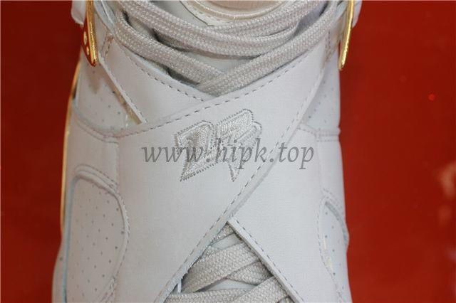 Authentic Air Jordan 8 Champagne From PK.club