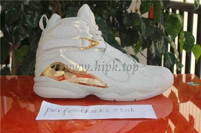 Authentic Air Jordan 8 Champagne From PK.club