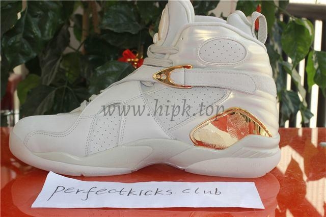 Authentic Air Jordan 8 Champagne From PK.club