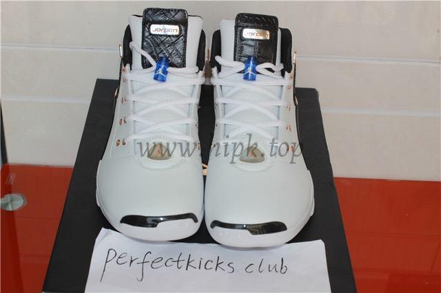 Authentic Air Jordan 17+ Retro Copper