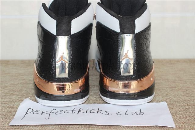 Authentic Air Jordan 17+ Retro Copper