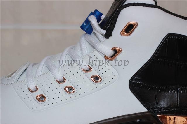 Authentic Air Jordan 17+ Retro Copper