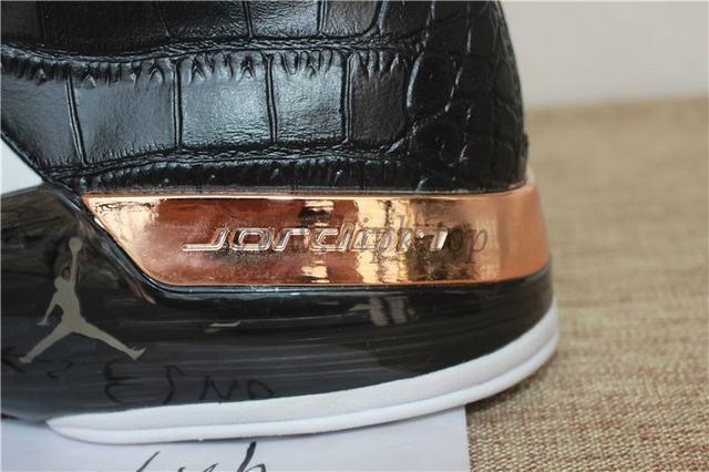 Authentic Air Jordan 17+ Retro Copper